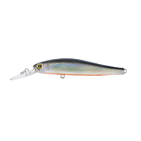Wobbler Pulse Minnow 70S Red Belly