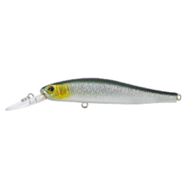 Wobbler Pulse Minnow 70S Holo Ayu