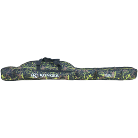 Konger Rutenetui mit Rollen, 150 cm/2 Fächer