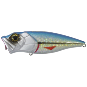 Wobler Pop Bass 68F Blue Back Holo