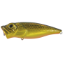 Wobbler Pop Bass 68F Holo Dorado