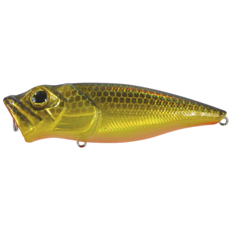 Wobbler Pop Bass 68F Holo Dorado