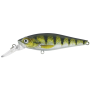 Wobler Rattling Minnow 80F Real Perch