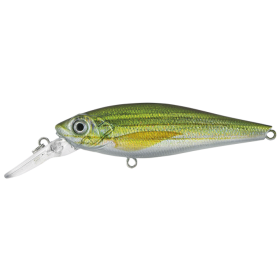 Wobler Rattling Minnow 80F Wasabi