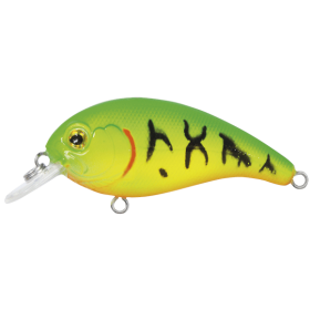 Wobbler Bumble Shad 45F Firetiger