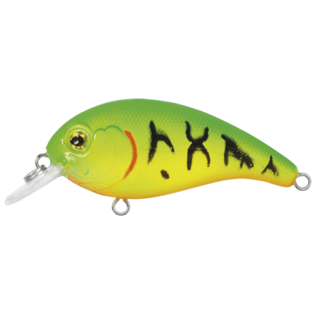 Wobler Bumble Shad 45F Firetiger