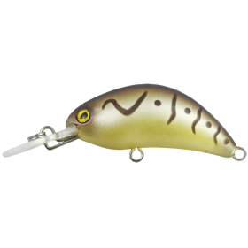 Wobbler Jugler X 40S Cangrejo de río marrón