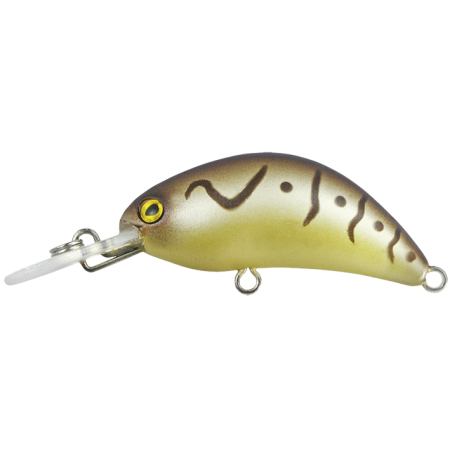 Wobler Jugler X 40S Brown Crawdad