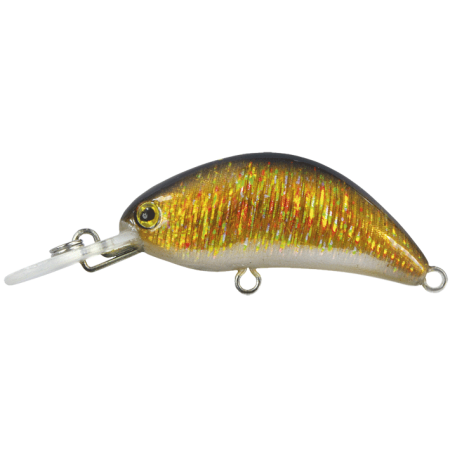 Wobler Jugler X 40S Golden Nugget