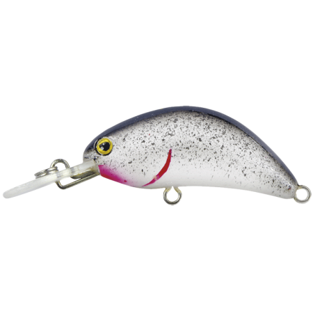 Wobbler Jugler X 40S Maculato Bianco