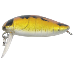 Escarabajo de cuernos largos Wobler Power Bug 28S