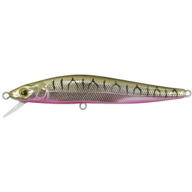 Wobler Sprint Minnow 100S Mirror Pink