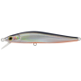 Wobbler Sprint Minnow 80F Vientre Rojo