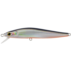 Wobbler Sprint Minnow 80F Vientre Rojo
