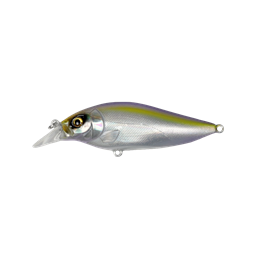 Shallow Shad 80mm Slow Sinking