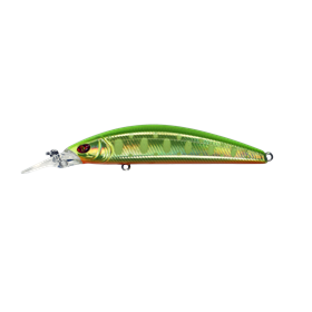 River Scout 60mm SP color 02 Chartreuse Champ