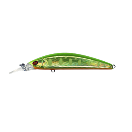 River Scout 90mm SP Chartreuse Champ
