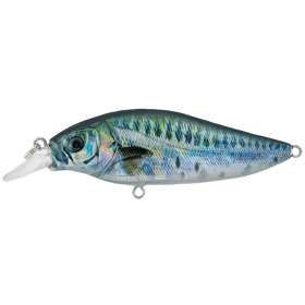 Wobler Shallow Shad 40F Holo Gold