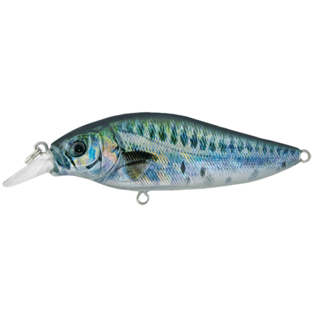 Wobbler Shallow Shad 40F Holo Dorado