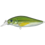 Wobler Shallow Shad 40F Tenca de vientre rojo