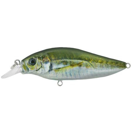 Wobbler Shallow Shad 40F Azul Moteado