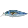 Wobler Shallow Shad 40F Vientre Rojo
