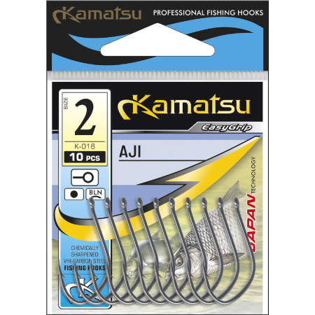 Kamatsu Aji Haken 1 Goldauge