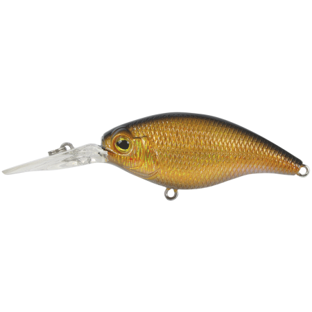 Wobbler Fat Crank DR 65F Golden Nugget