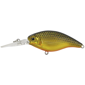 Wobbler Fat Crank DR 65F Holo Gold