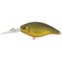 Wobbler Fat Crank DR 65F Holo Gold