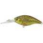 Wobbler Fat Crank DR 65F Holo Tench