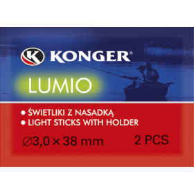 Float accessories Lumio Glowsticks with Holder 4,5mm