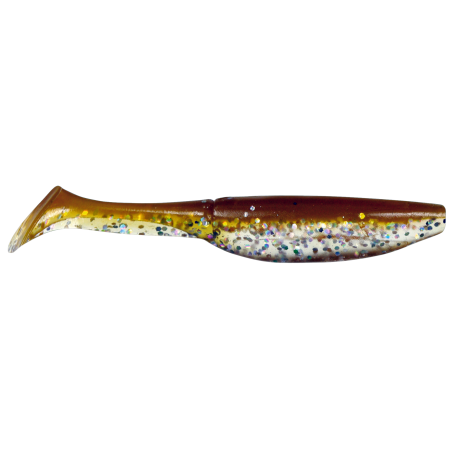 Slim Shad 7.5cm Motoroil Ripper