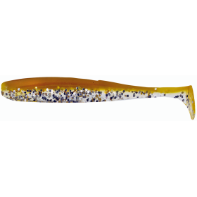 Ripper Blinky Shad 7,5cm Glitter gold
