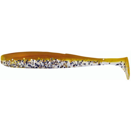 Ripper Blinky Shad 7,5cm Glitter gold