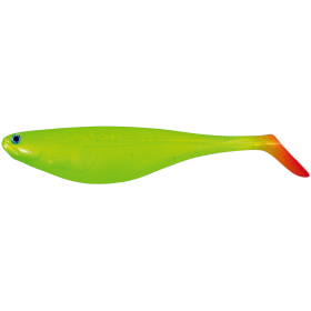 Ripper Flat Shad 9,5cm Limón claro