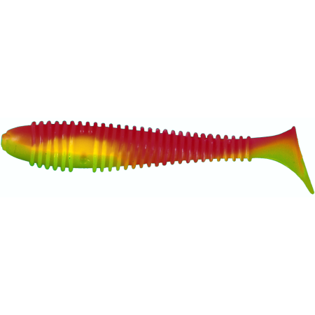 Ripper Grubber Shad 12cm Firefighter