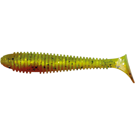 Ripper Grubber Shad 12cm Peperone giallo