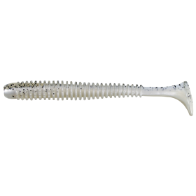Ripper Grubber Shad Skinny 7,5cm Pepper back