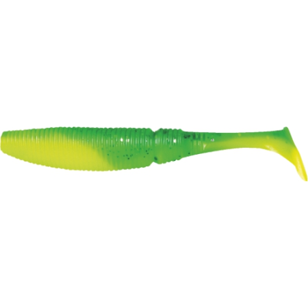 Power Grub 7.5cm Green hot lemon Ripper