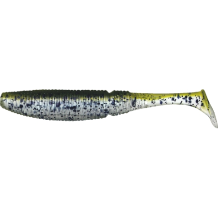 Ripper Power Grub 8,5cm Transparent pepper