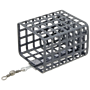 Block End Steel Feeder "Square" 20g