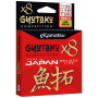 Plecionka Kamatsu Gyotaku X8 Lime Green 0,235mm/150m