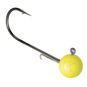 Główka Jigowa X-Press Yellow Fluo 5/0 30g Kamatsu