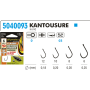 Kamatsu Method Feeder Classic Kantousure 10 Rig mit Silikonring