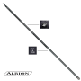 Canna da pesca Albion Pole 500/25