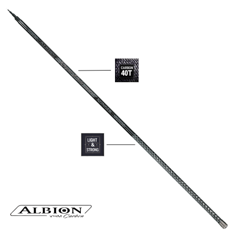 Wędka Albion Pole 900/25