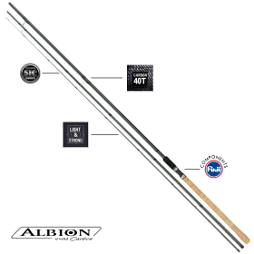 Albion Match 450/25 Fishing Rod