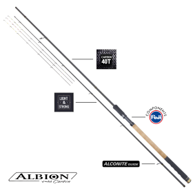 Albion Method Feeder 330/60 Fishing Rod