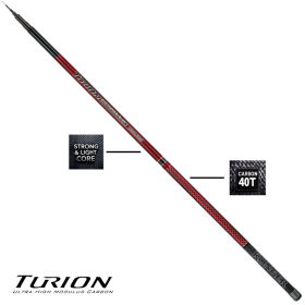 Turion Competition Pole 600/25 Fishing Rod